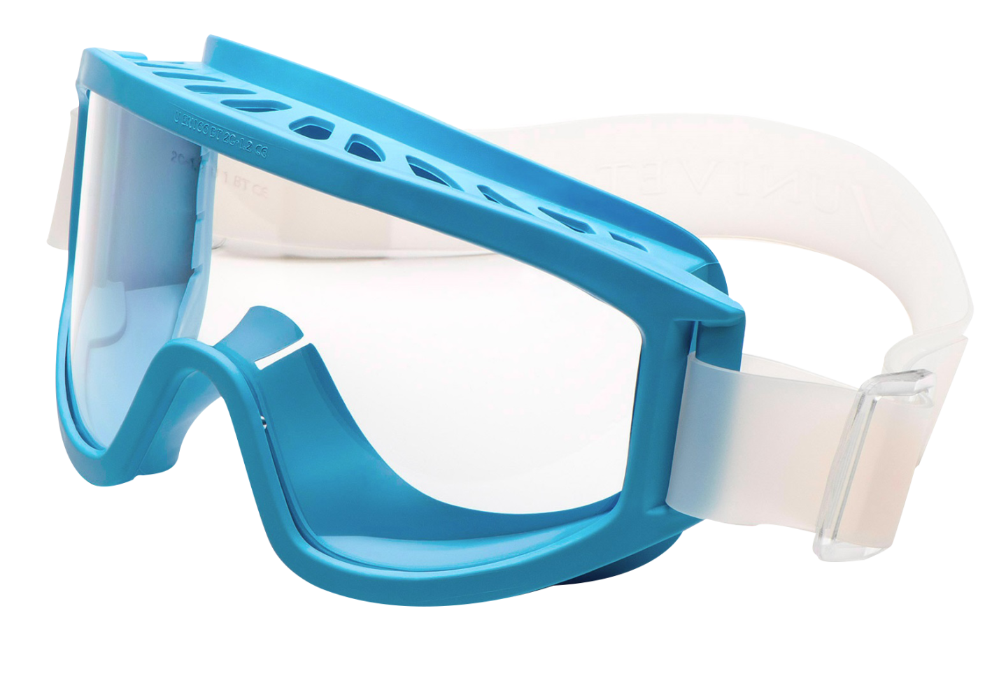 Очки UNIVET™ 611 (611.S0.00.00) (РС) автоклавируемые п/в