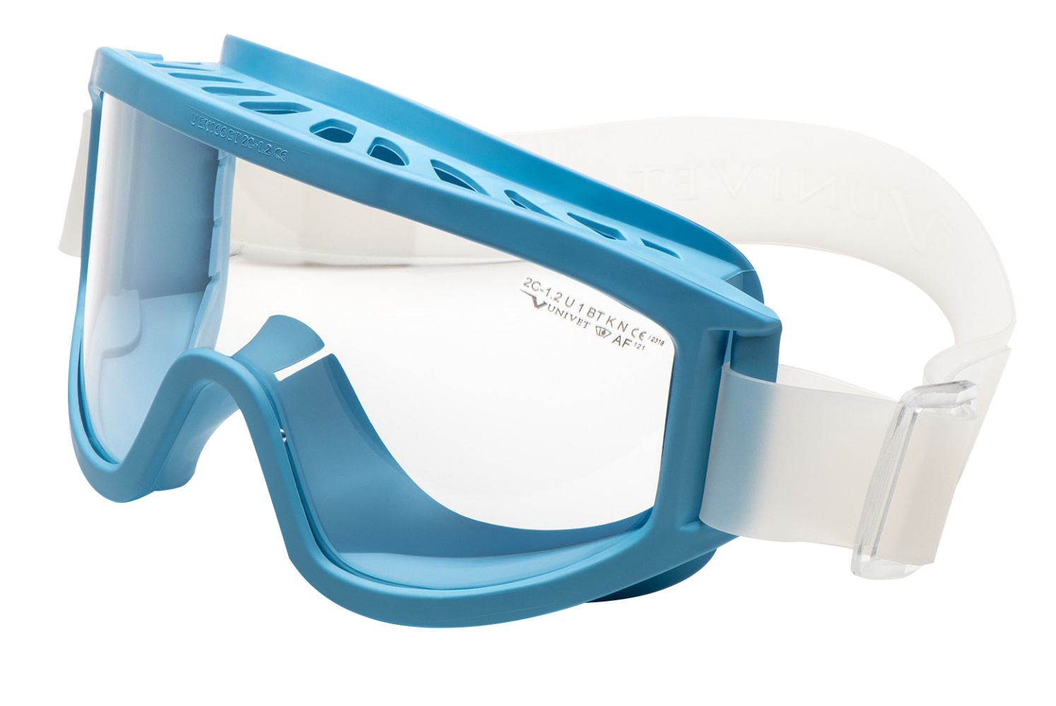 Очки UNIVET™ 611 (611.S0.00.01) (РС) (KN) автоклавируемые п/в