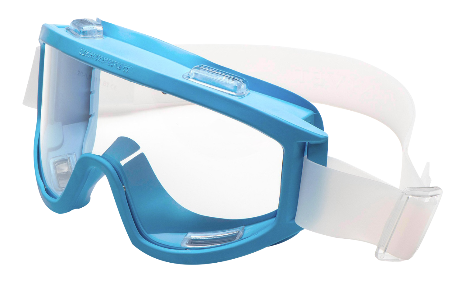 Очки UNIVET™ 611 (611.S1.00.00) (РС) автоклавируемые н/в