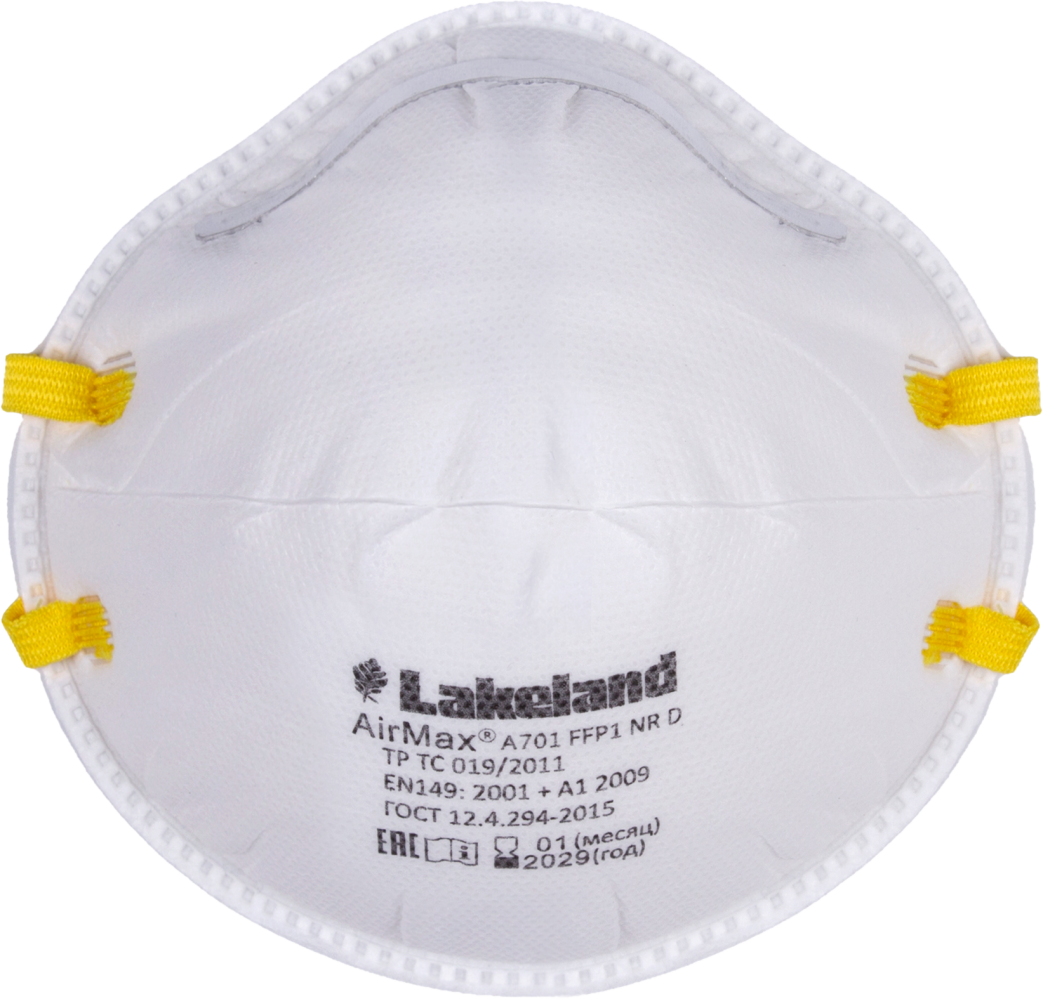 Респиратор AirMax A701, FFP1 NR D