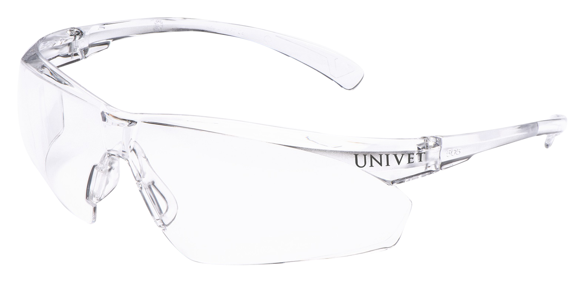 Очки UNIVET™ 505UP (505U.03.00.00) (РС) AS+/AF+ (KN)