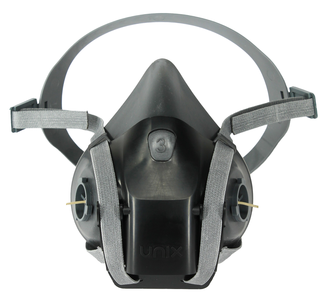 Полумаска UNIX 2100