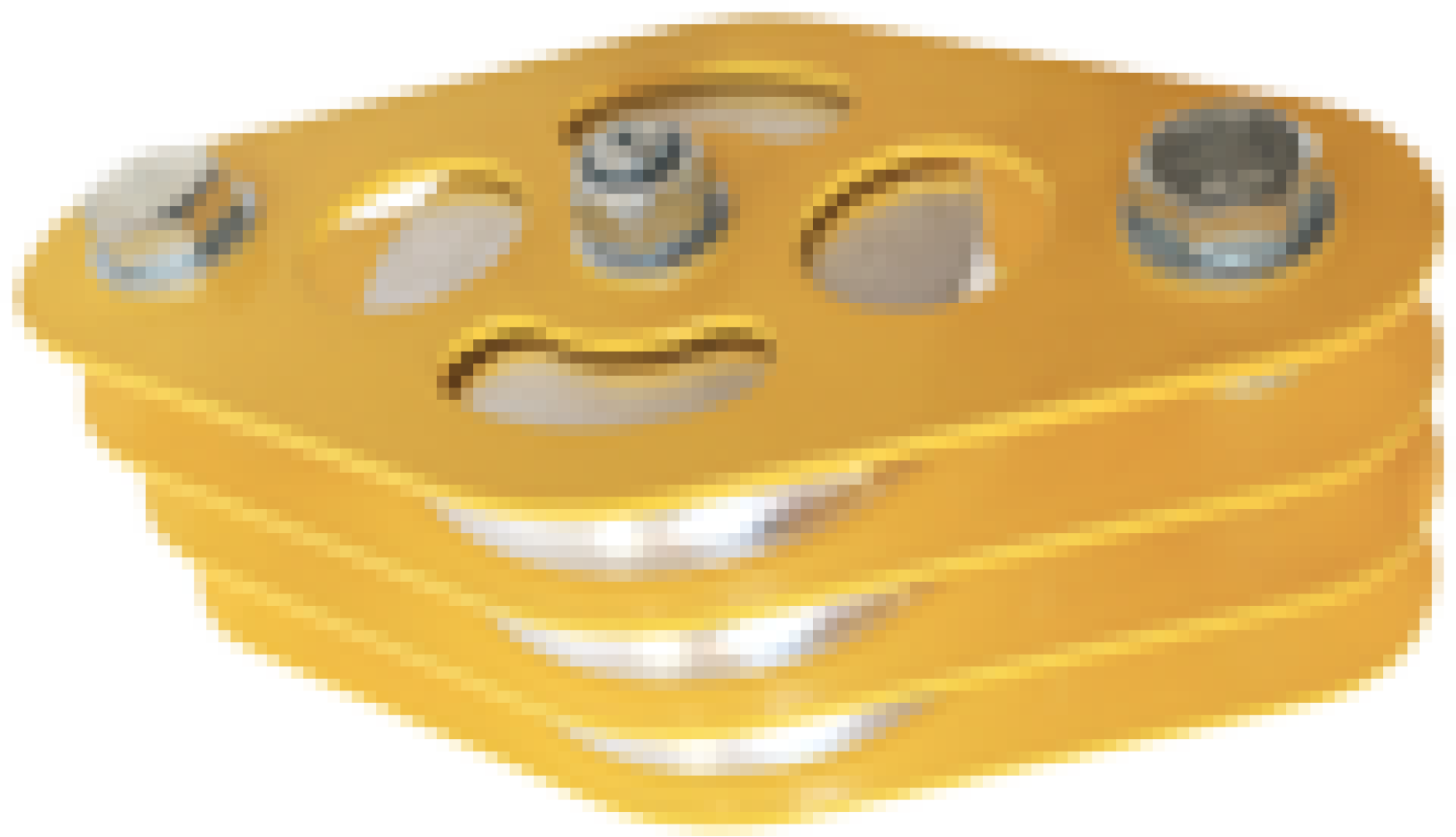 Блок-ролик ПЕРЕПРАВА (vnt 1313) стальной с подшипником