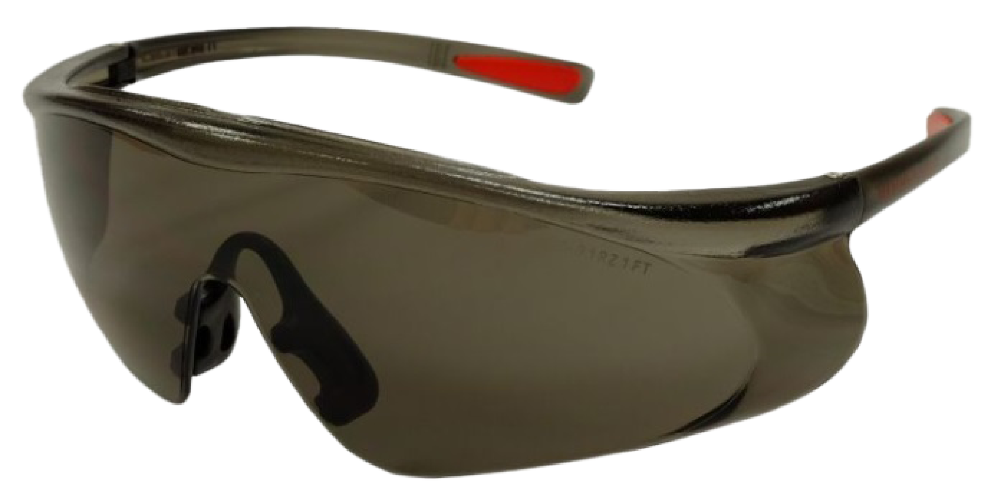 Очки РОСОМЗ™ О55 HAMMER PROFI super (15562) (РС) (N) темно-серые