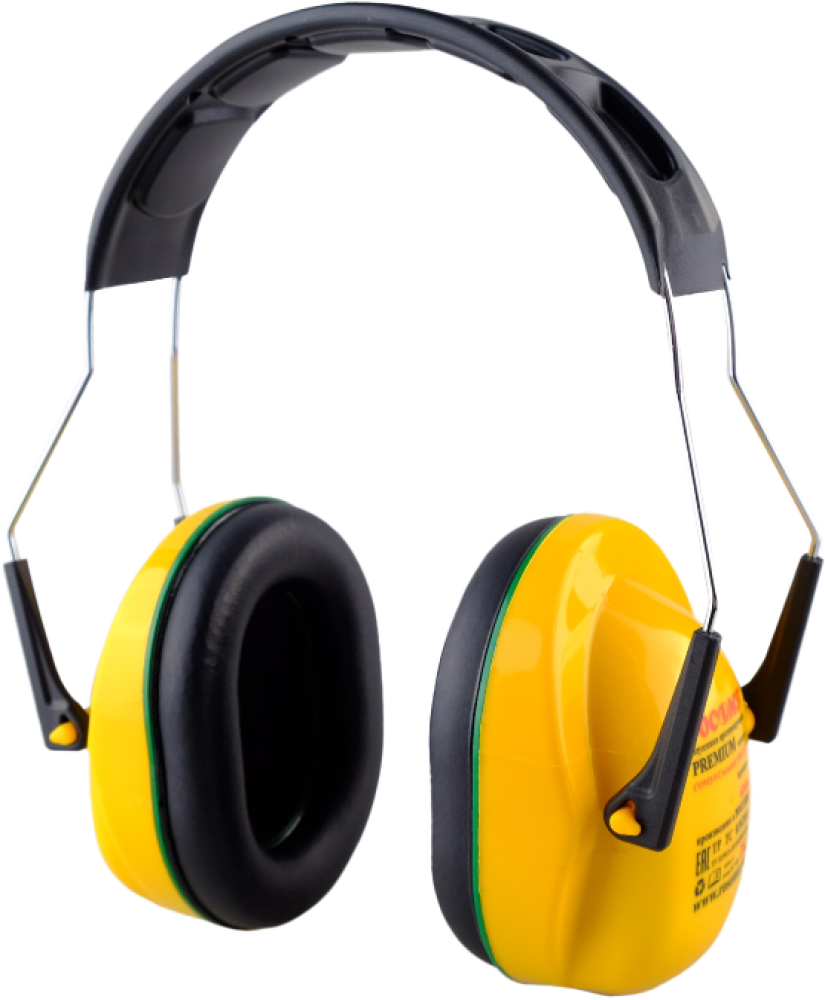 Наушники СОМЗ-9 СТАЛЬНОЙ ГЕПАРД (60900) 28дБ