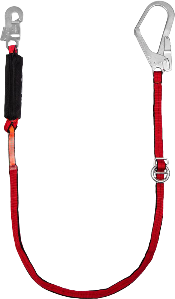 Строп ленточный аА12 Enrg (vnt aA12 Enrg) одинарный регулируемый с амортизатором