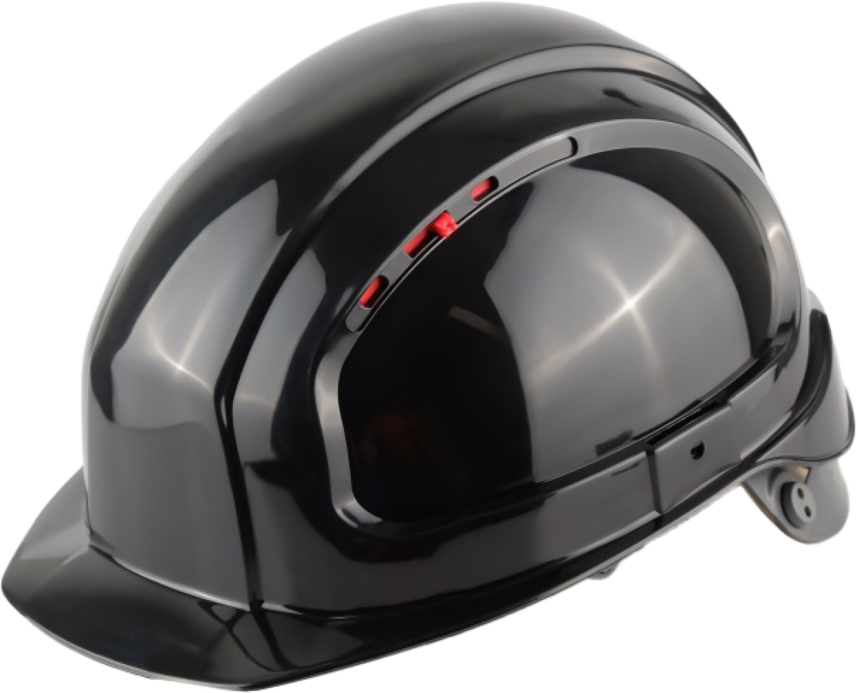 Каска СОМЗ-19 ЗЕНИТ RAPID (719820) черная