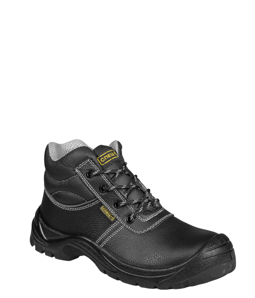 Ботинки СПЕЦ-1 с МП на ПУ