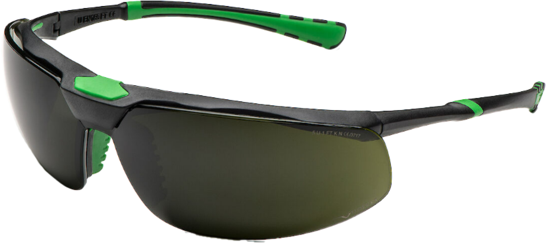 Очки UNIVET™ 5X3 (5X3.03.35.50) (РС) AS+/AF+ (KN) газосварочные (Green IR5)