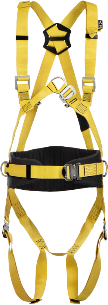 Привязь АЛЬФА 6.0К (vnt 116К) огнеупорная