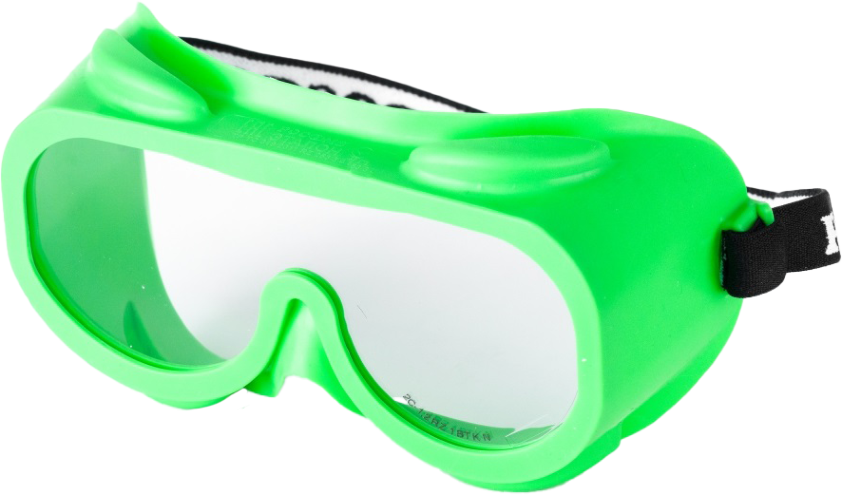 Очки РОСОМЗ™ ЗН4 ЭТАЛОН StrongGlass (20437) (PC) (KN)