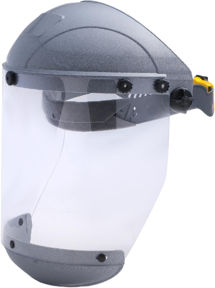 Щиток РОСОМЗ™ НБТ2/С ВИЗИОН TERMO TITAN (427391) (РС) с подбородником