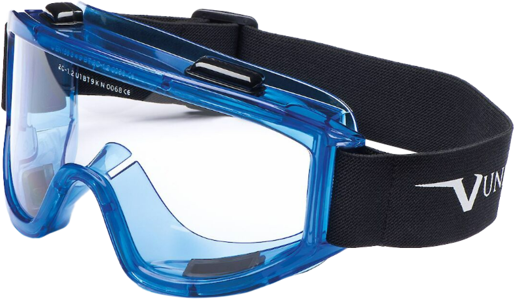 Очки UNIVET™ 601 (601.02.77.00) (РС) AS+/AF+ (KN) н/в