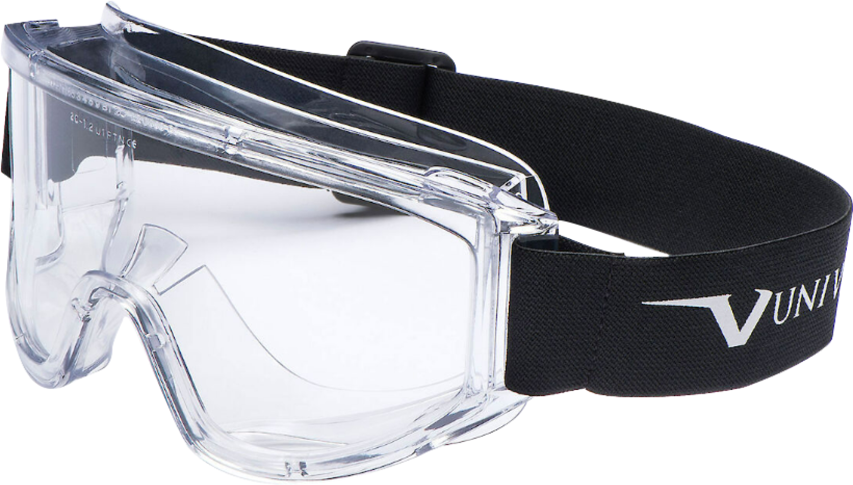 Очки UNIVET™ 601 (601.03.07.01) (СА) Anti-fog + (N) герметичные