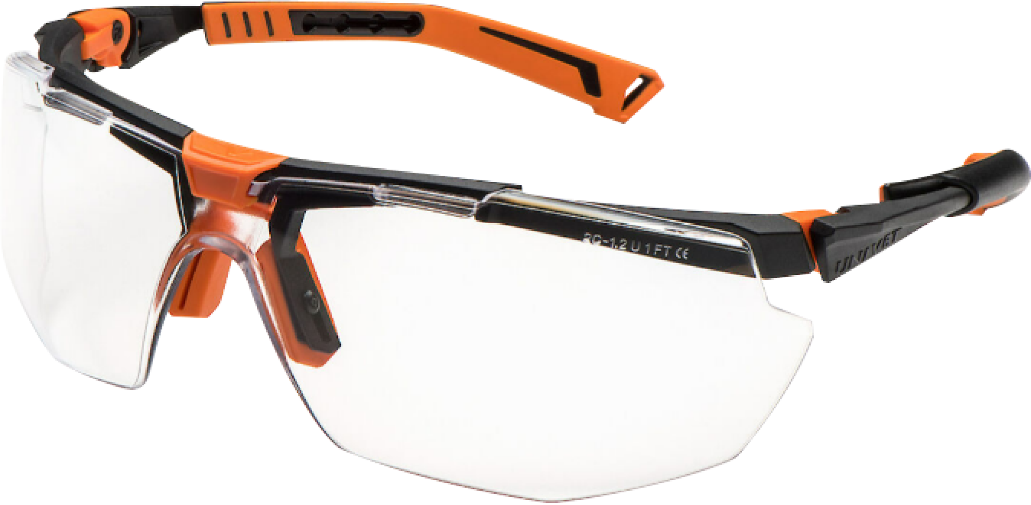 Очки UNIVET™ 5X1 (5X1.40.02.00) (РС) RFL-X