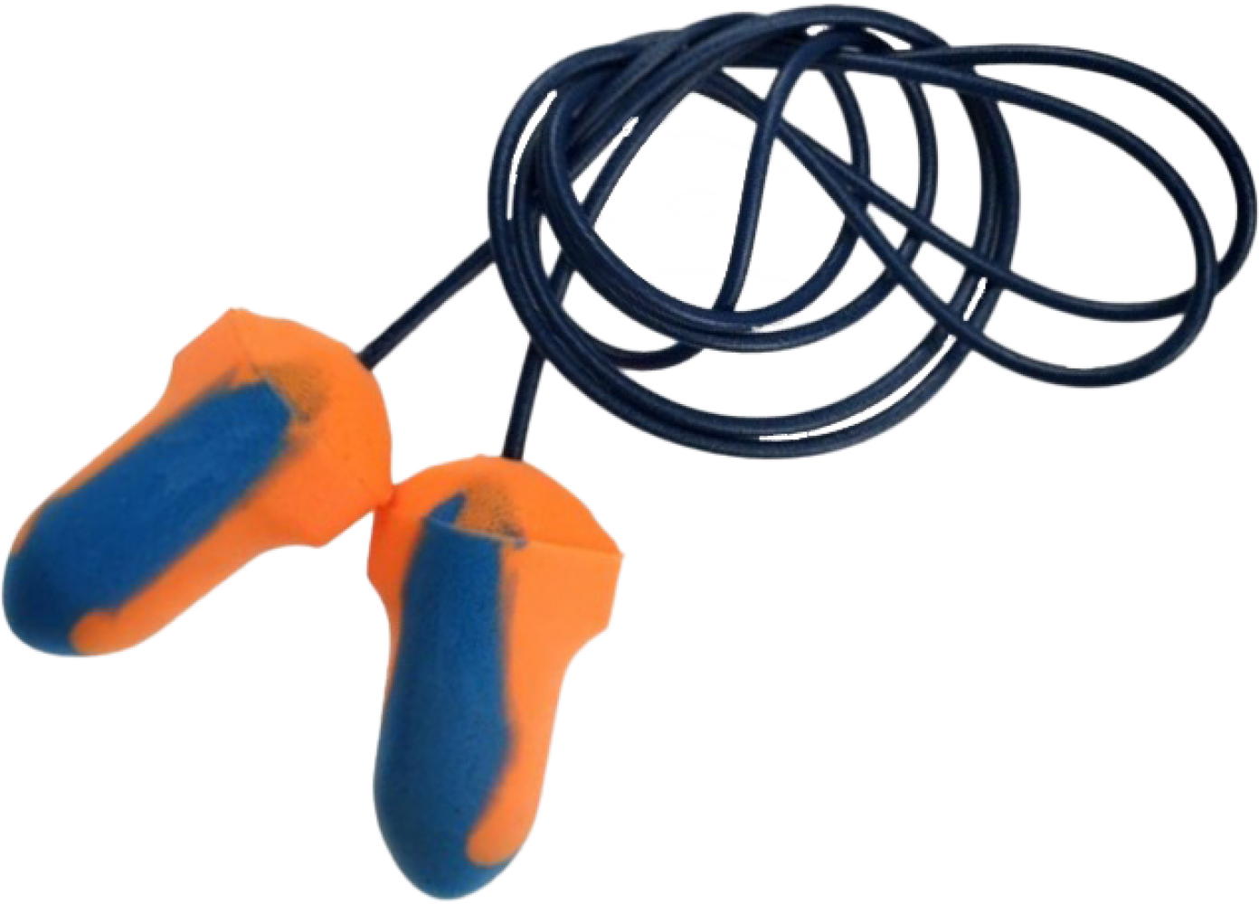 Беруши РОСОМЗ™ БЛОКЕР ДЕТЕКТОР (63616) 33дБ с кордом