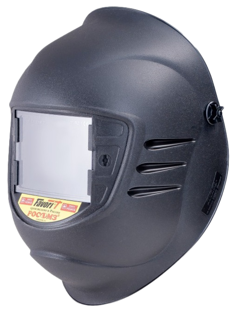 Щиток сварщика РОСОМЗ™ КН PREMIER FAVORIT (05366) (12)