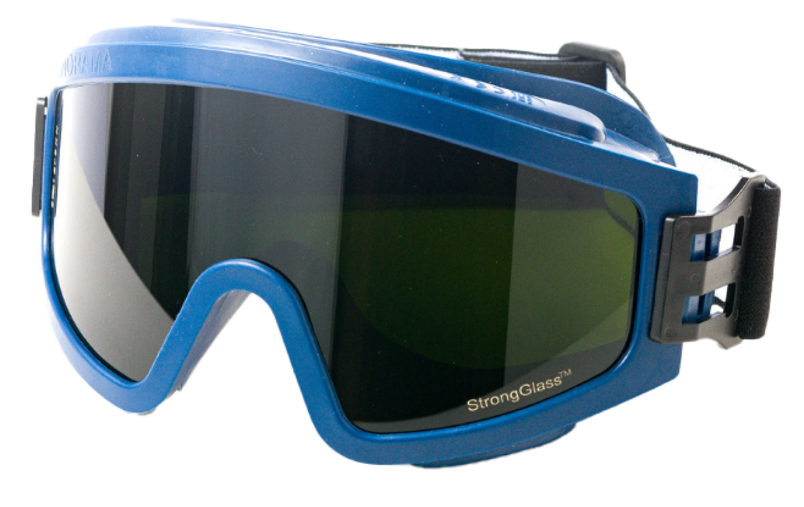 Очки РОСОМЗ™ ЗН11 PANORAMA StrongGlass (21135) (PC) (KN) газосварочные (6)