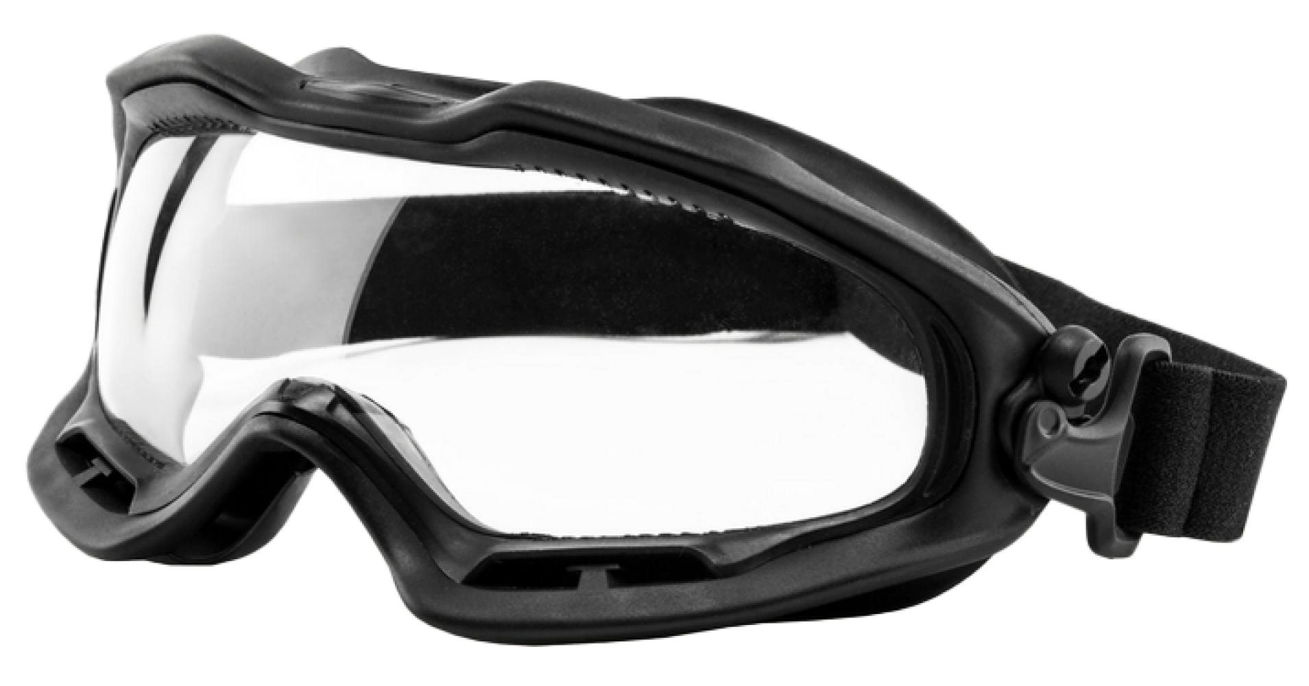 Очки РОСОМЗ™ ЗН85 SURGUT StrongGlass (28537) (РС) (KN)