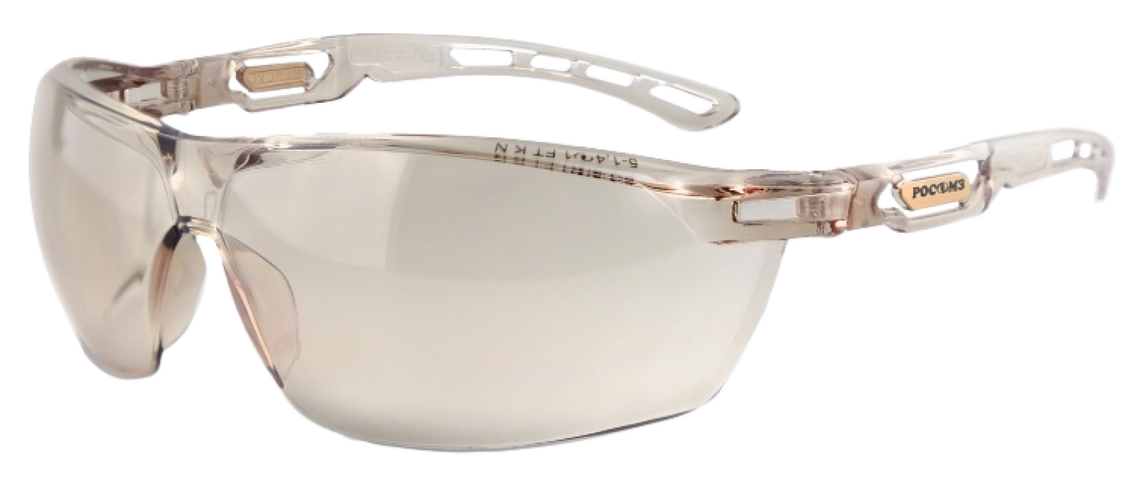 Очки РОСОМЗ™ О58 ВЕРСУС StrongGlass (15819) (РС) (KN) светло-коричневые