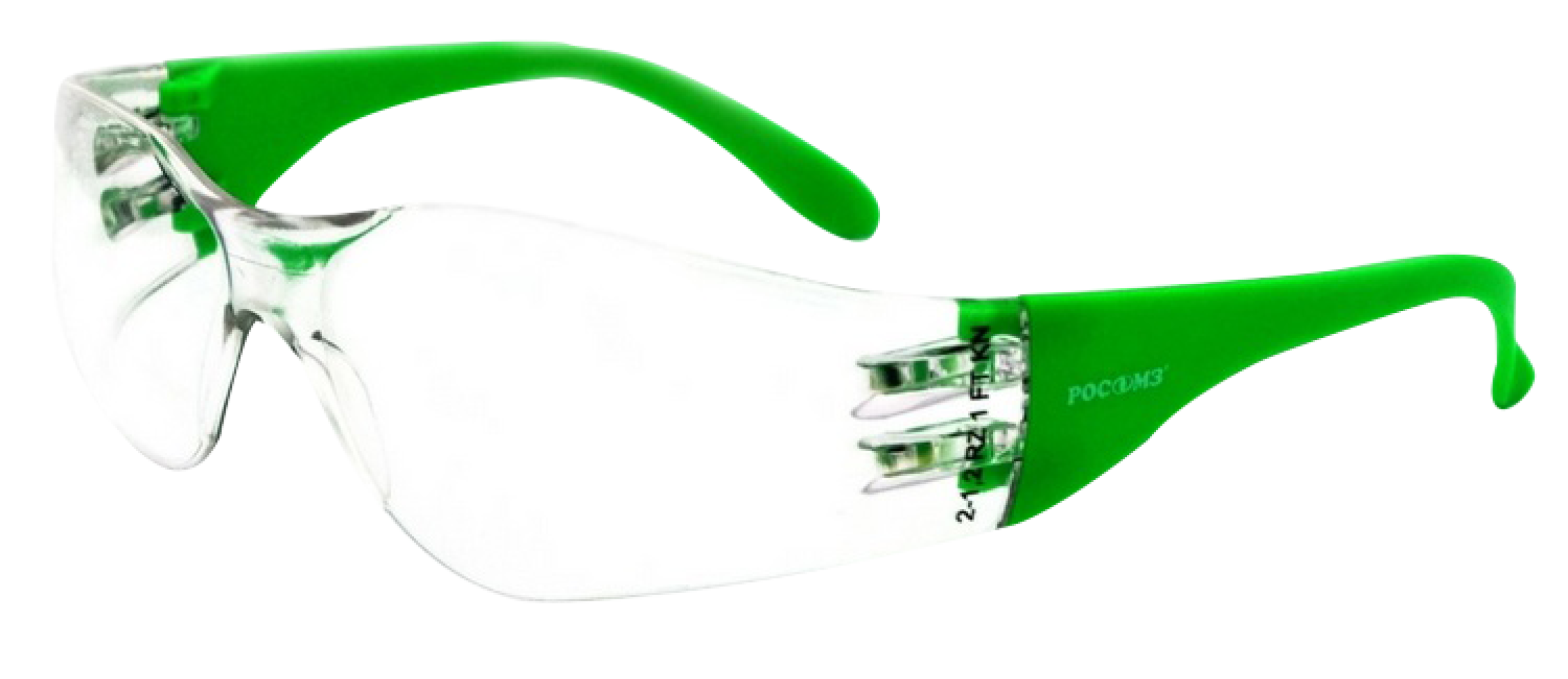 Очки РОСОМЗ™ О17 HAMMER ACTIVE StrongGlass (11737) (РС) (KN)