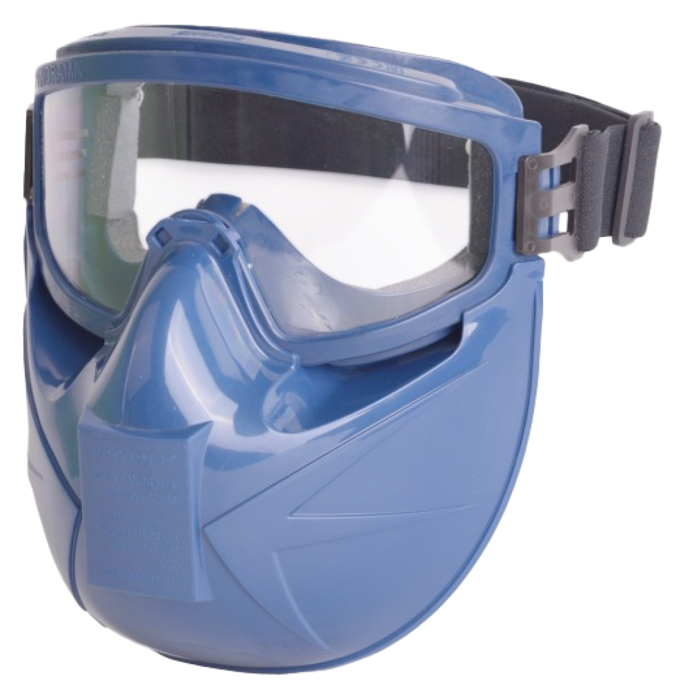 Щиток для очков PANORAMA (00888) темно-синий