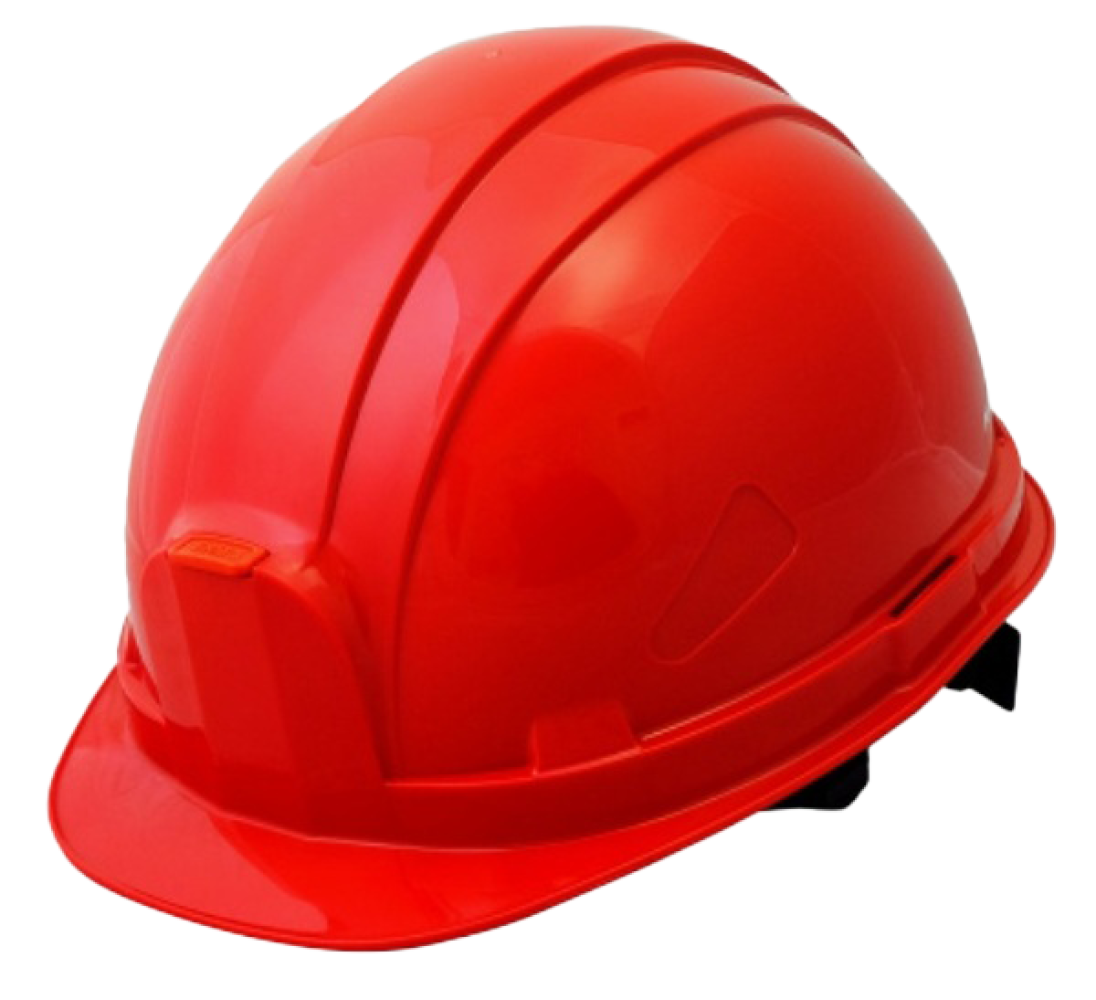 Каска СОМЗ-55 HAMMER TERMO RAPID (74716) красная