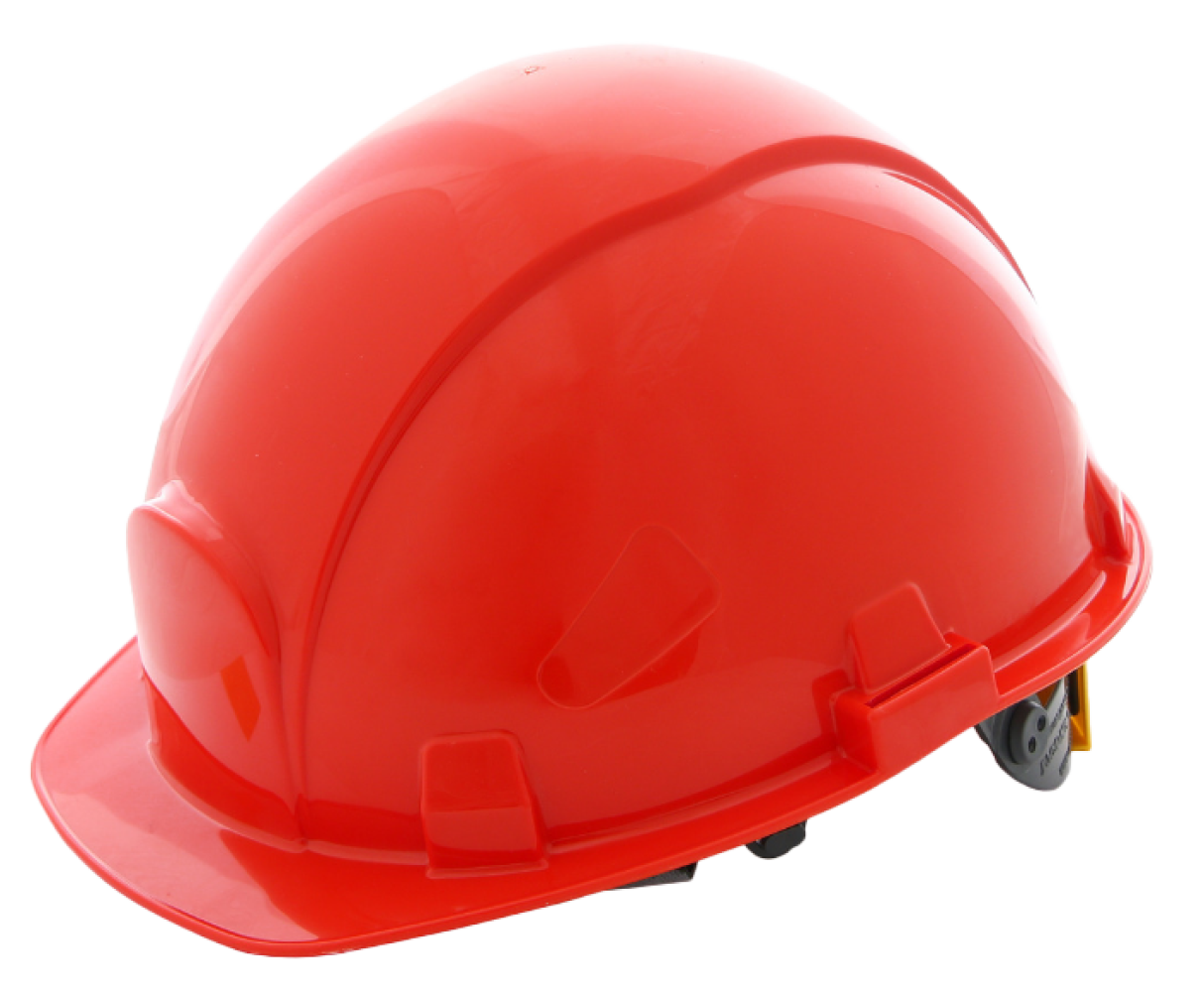 Каска СОМЗ-55 ВИЗИОН RAPID без вентиляционных отверстий (78716V) красная