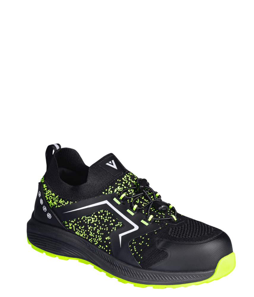 Полуботинки VERT 3D вязка с КП и КС на ЭВА/резина