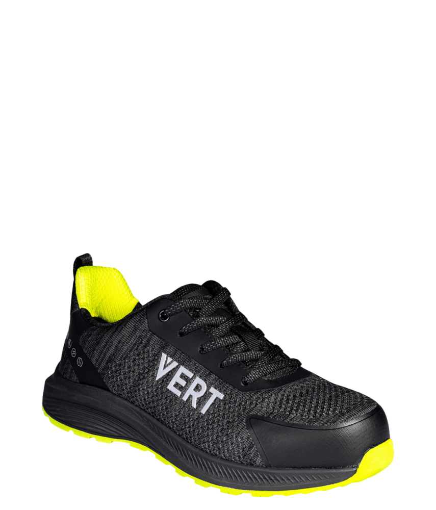 Полуботинки VERT трикотажные с КП и КС на ЭВА/резина
