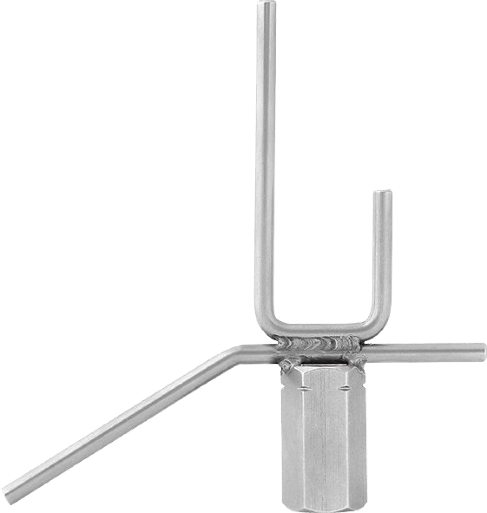 Наконечник для штанги ШИП (vpro 0263)