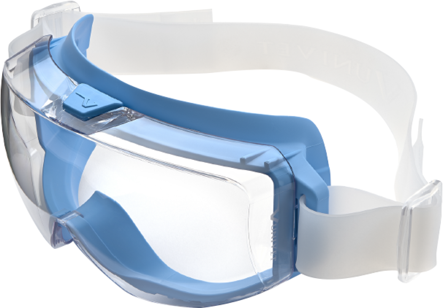 Очки UNIVET™ 650 (650.S1.00.00) (РС) автоклавируемые н/в