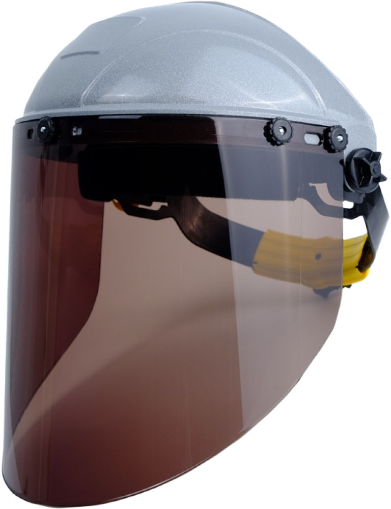 Щиток РОСОМЗ™ НБТ2 SUPER ВИЗИОН (427355) (РС) (KN), коричневый (5-2,5)