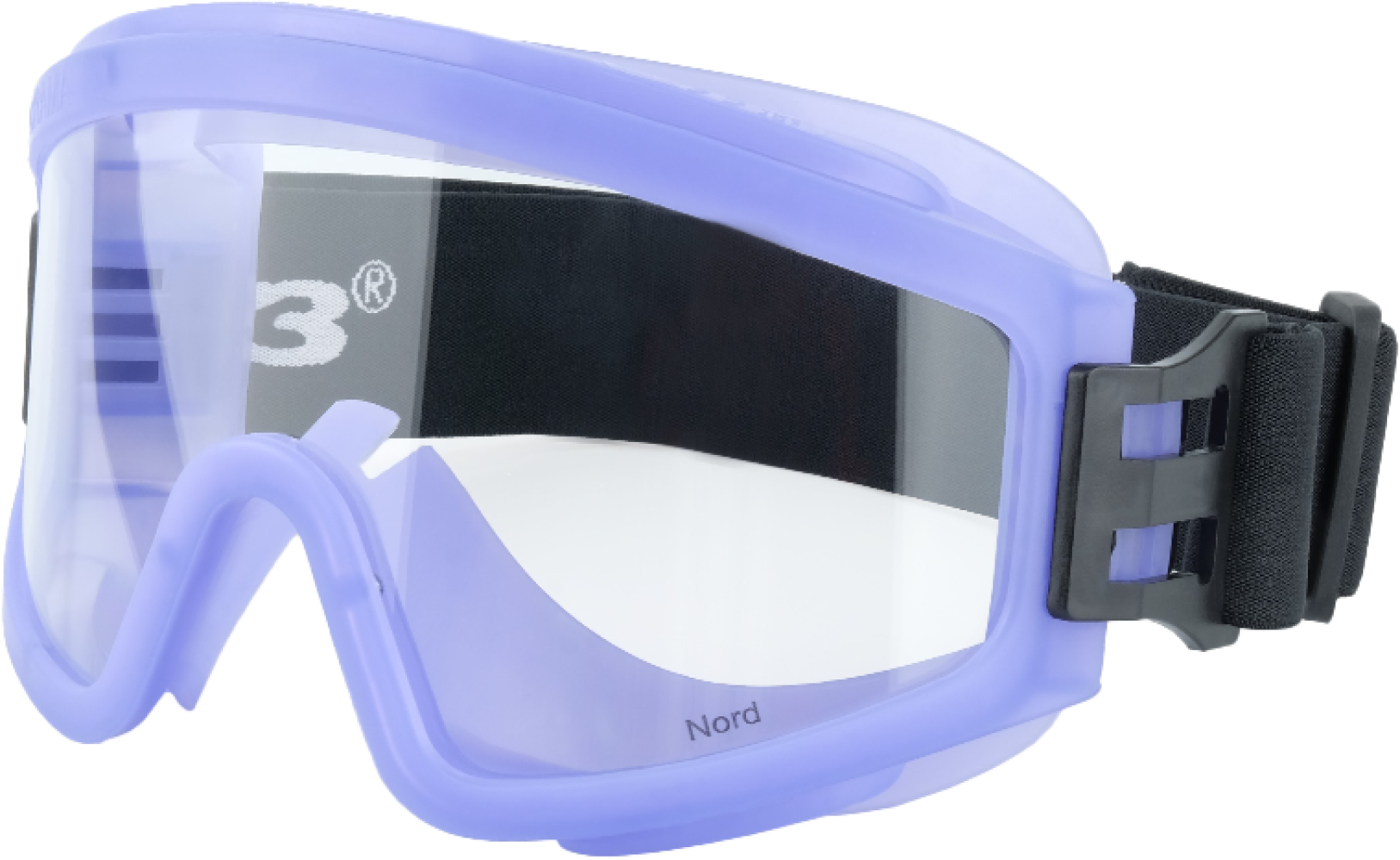 Очки РОСОМЗ™ ЗН11 PANORAMA Nord (21147) (PC) (KN)