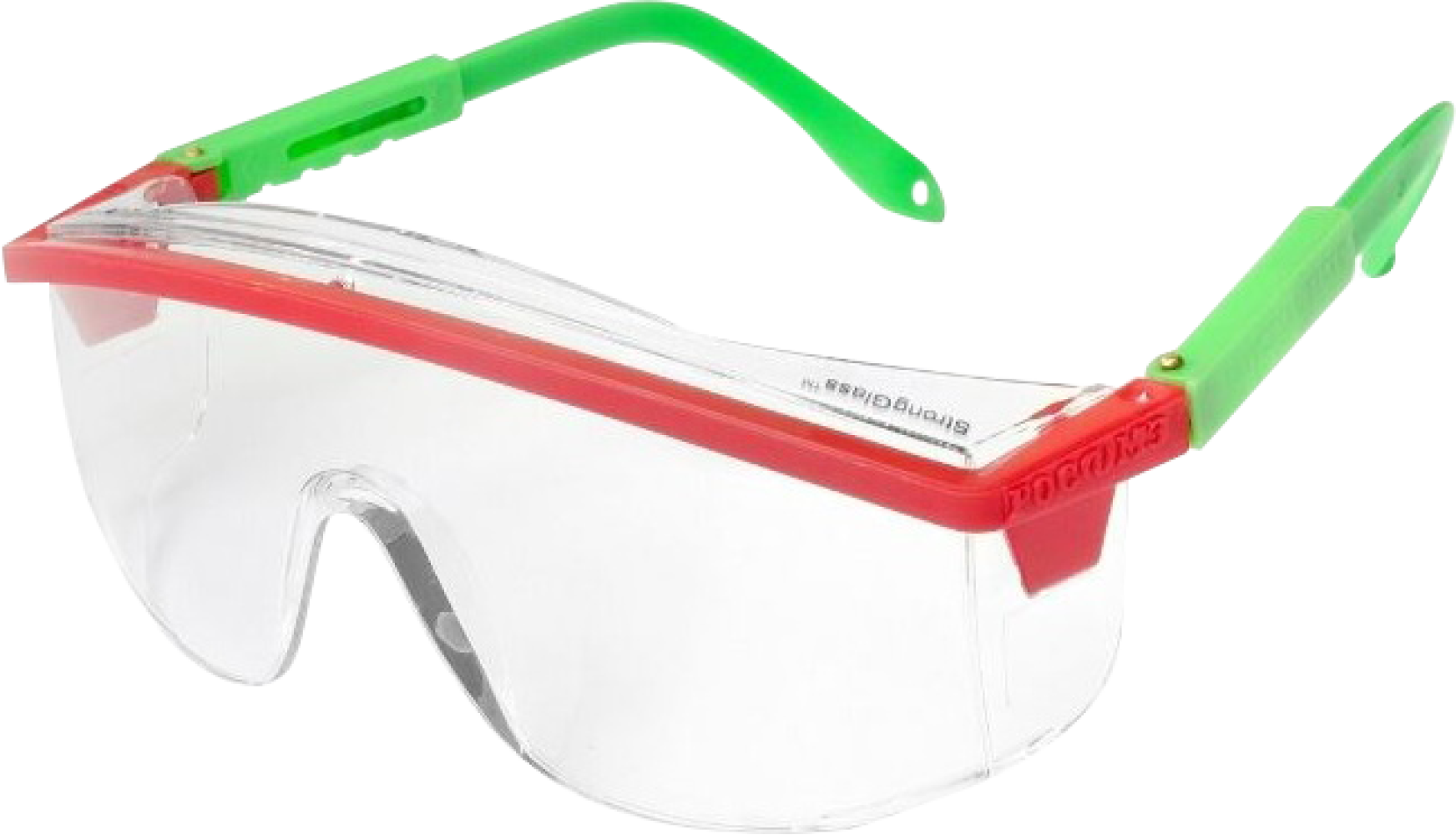 Очки РОСОМЗ™ О37 UNIVERSAL TITAN StrongGlass (13737) (РС) (KN)