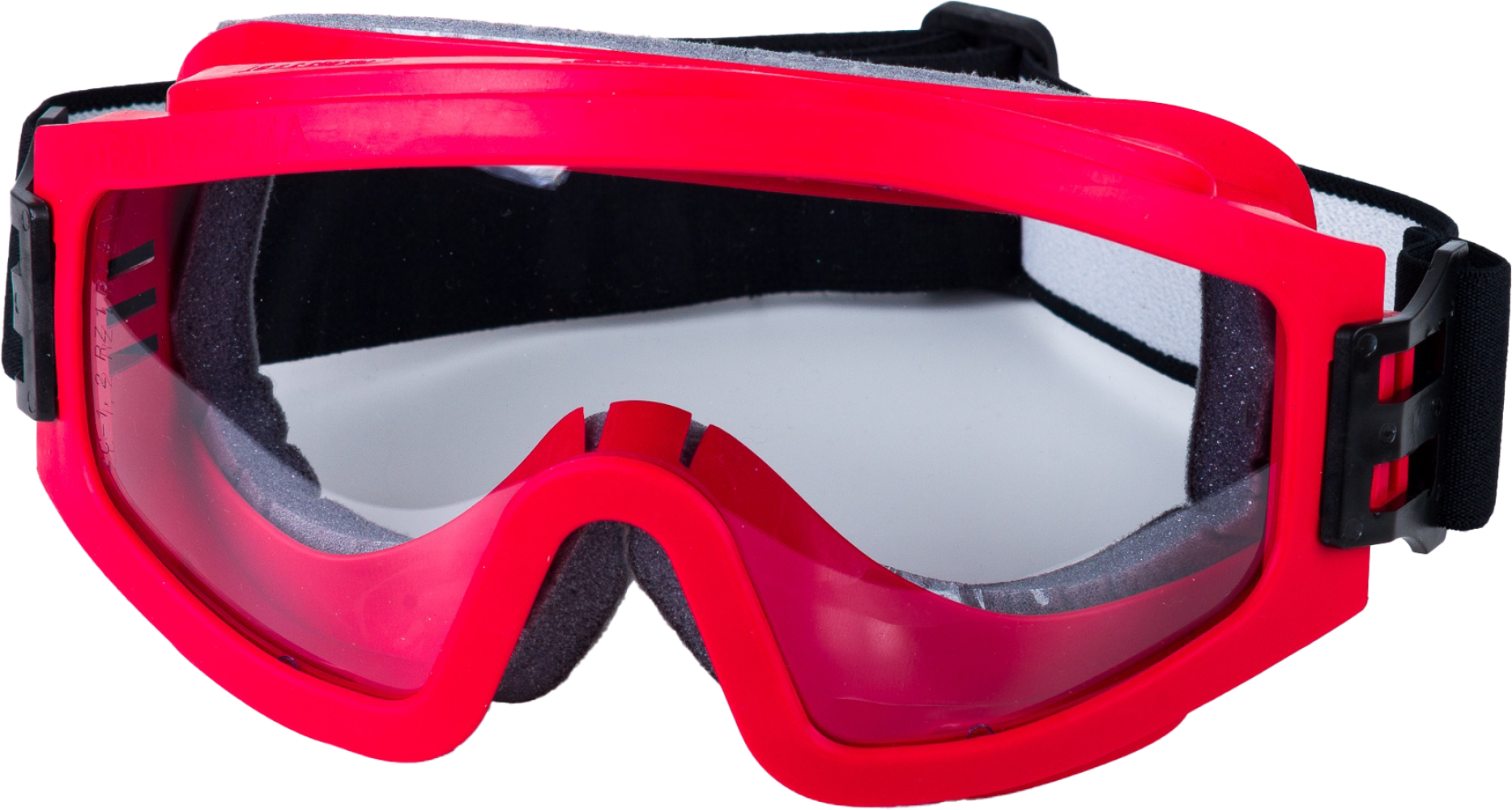 Очки РОСОМЗ™ ЗН11 SUPER PANORAMA (24107) (CA) обтюратор