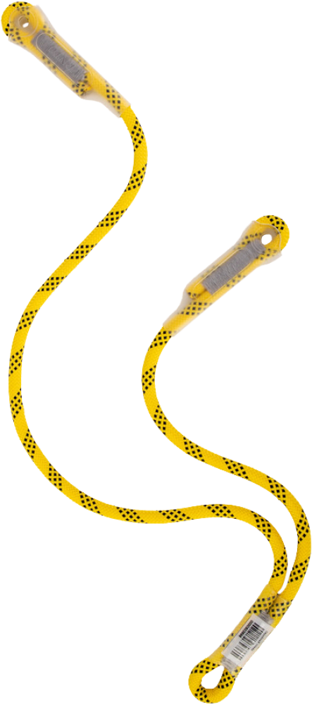 Усы самостраховки веревочные (vnt 207) длина 50х80 см