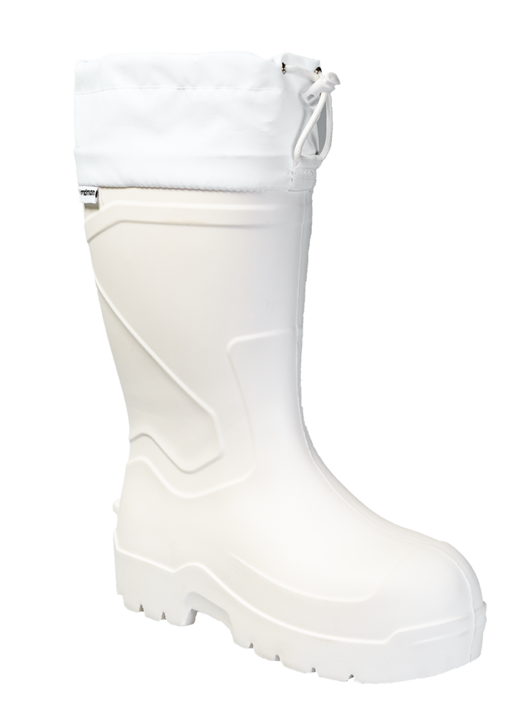 Сапоги ЭВА NORDMAN ACTIVE с КП белые