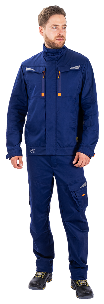 Куртка iForm FX летняя, ЭФИКС синий