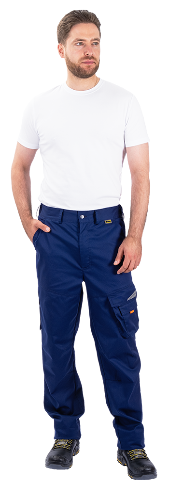 Брюки iForm FX летние, ЭФИКС синий