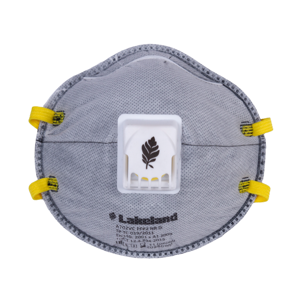 Респиратор AirMax A702VC, FFP2 NR D A0/B0/E0