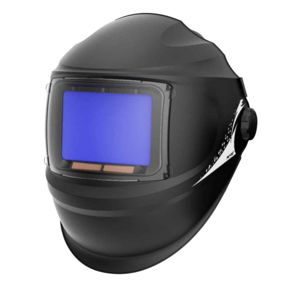 Маска сварщика РОСОМЗ™ НН38 Стальной Барс® (53825-2) с АСФ