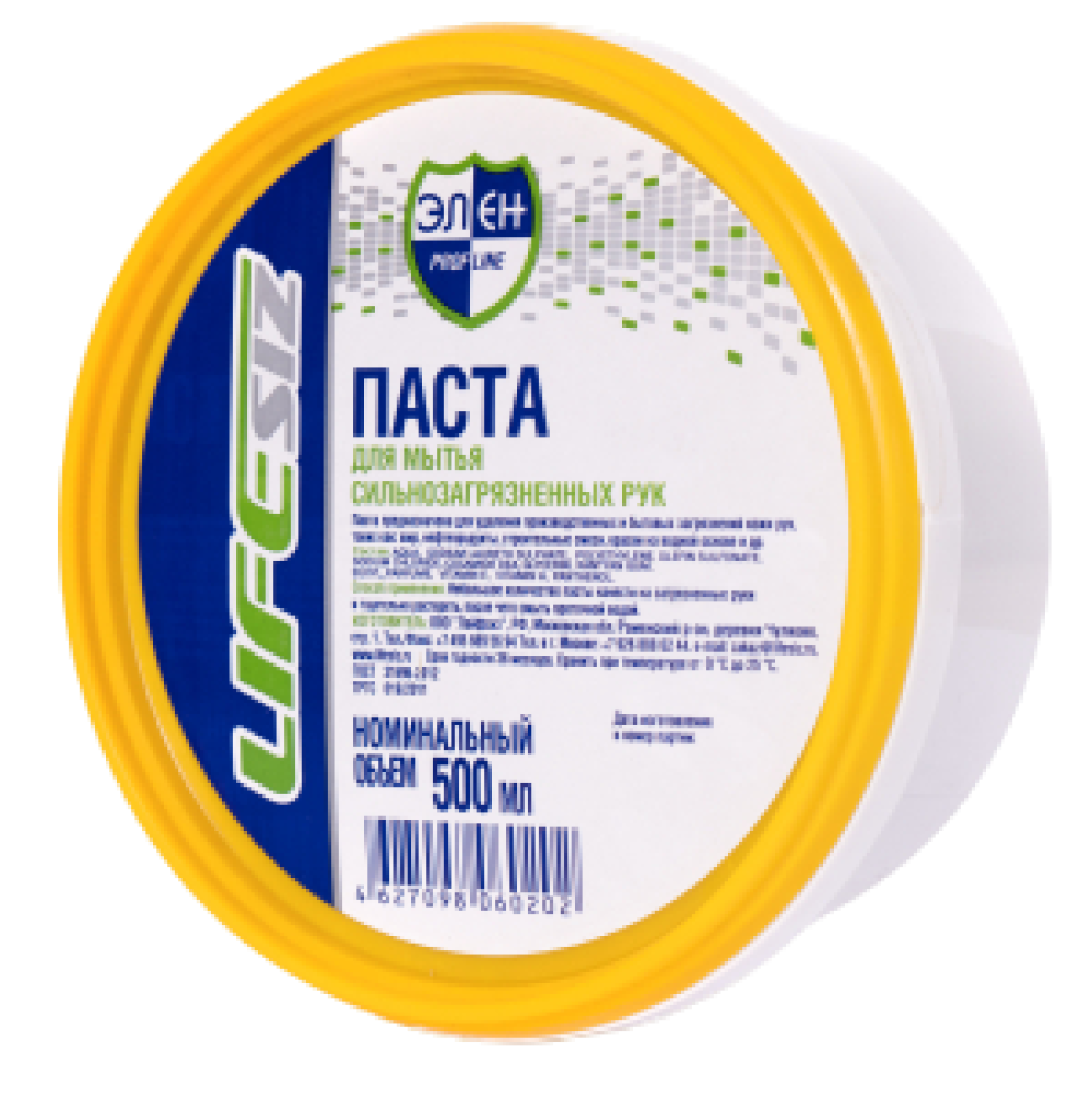 Паста ЭЛЕН 500 мл очищающая