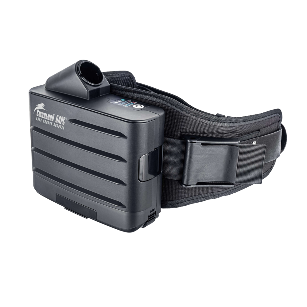 Блок подачи воздуха Стальной БАРС® (140215)