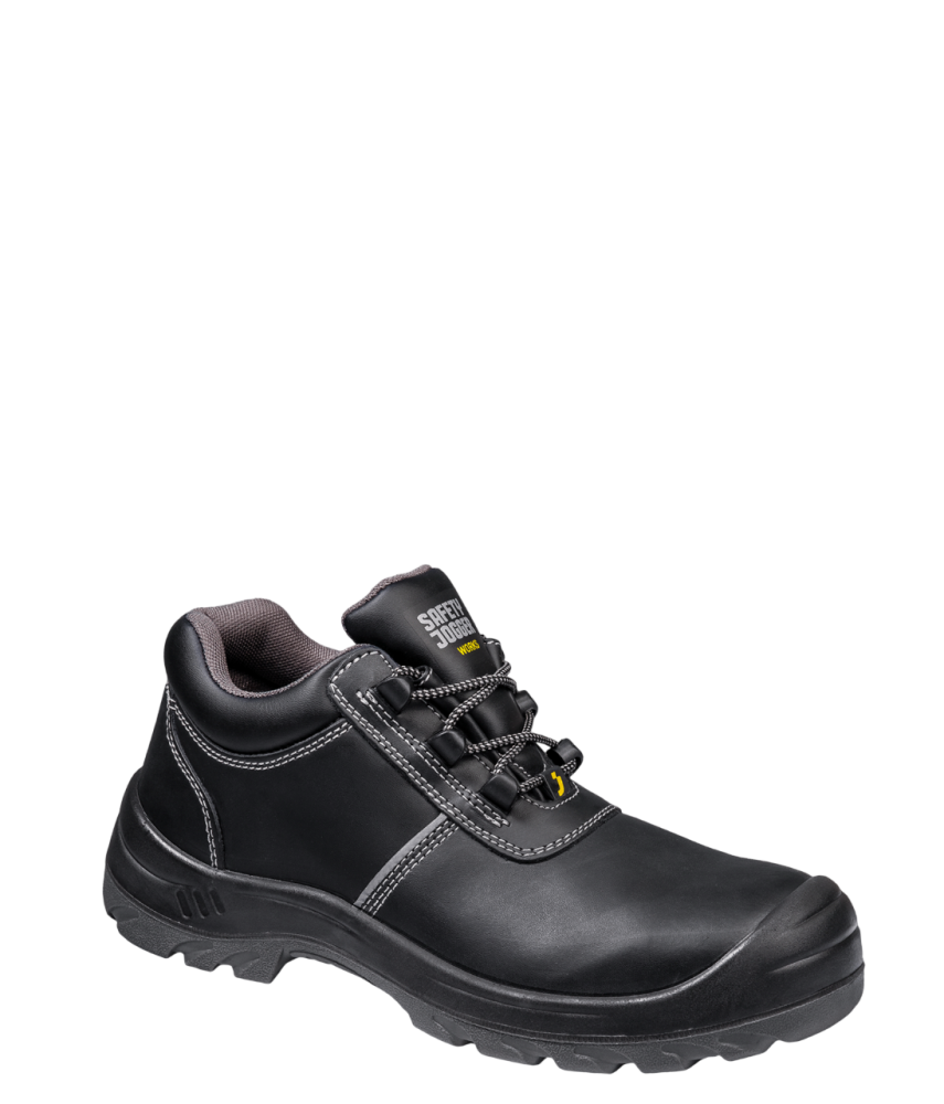 Полуботинки AURA (АУРА) с КП и КС, кожаные ПУ/ПУ