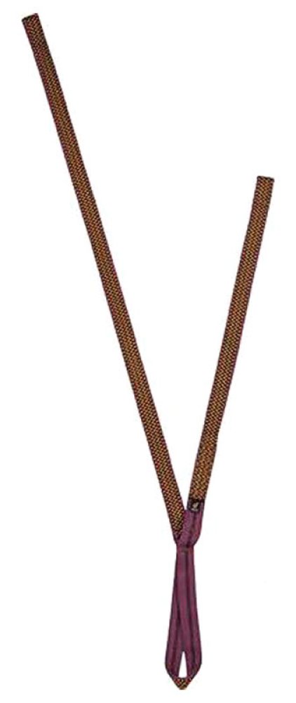 Усы самостраховки ленточные ЛЮКС (vnt 252) длина 60х80 см, стропа 19 мм