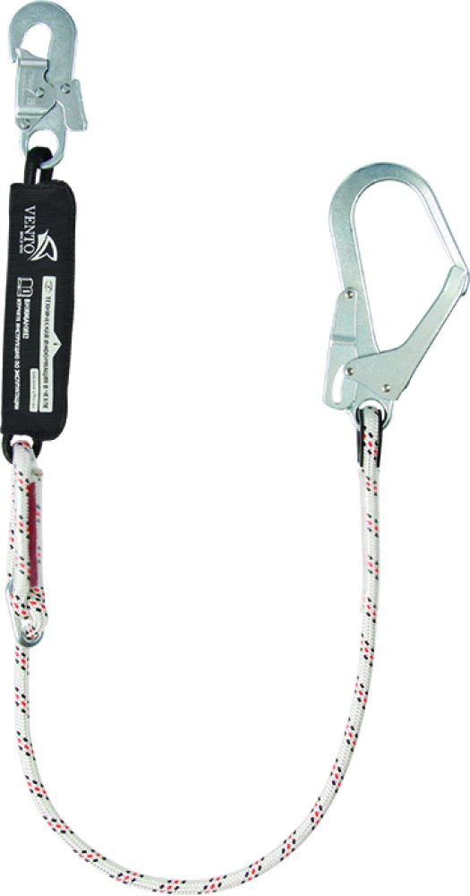 Строп веревочный аВ12р (vnt аВ12р) одинарный регулируемый с амортизатором