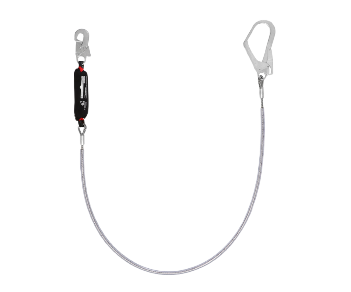 Строп стальной аС12 (vnt aС12) одинарный регулируемый с амортизатором