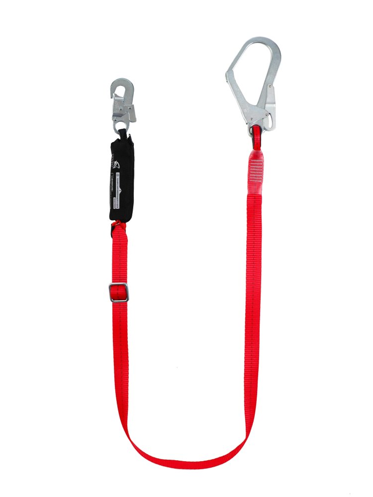 Строп ленточный аА12р (vnt аА12р) одинарный регулируемый с амортизатором