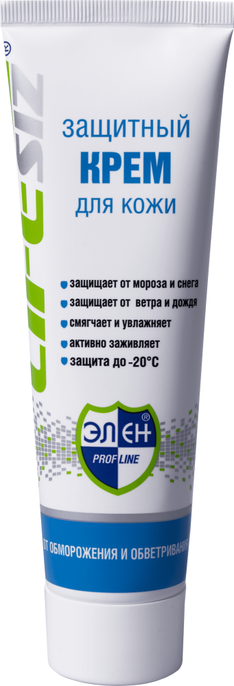 Крем ЭЛЕН 100 мл от обморожения и обветривания